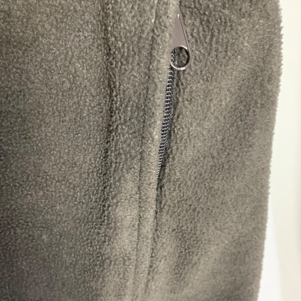 Columbia Steens Mountain Full Zip Fleece Stone Green Size Men's S Women's M - Picture 5 of 13